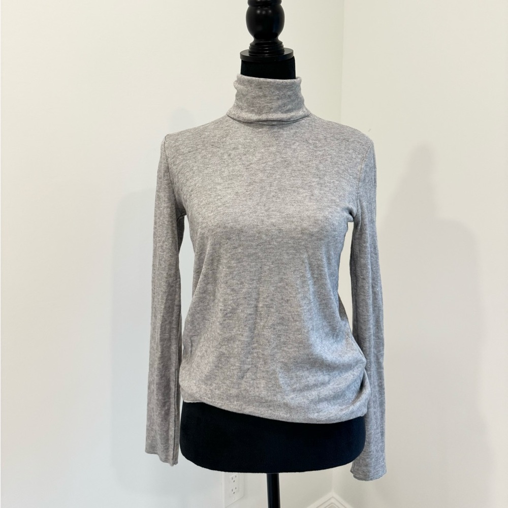 Zara turtle neck sweater